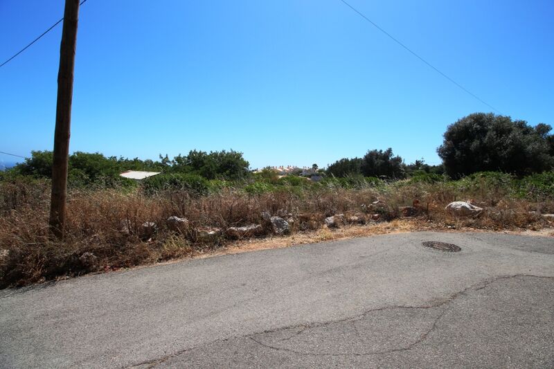 9 540 m²  Land plot with swimming pool in Albufeira