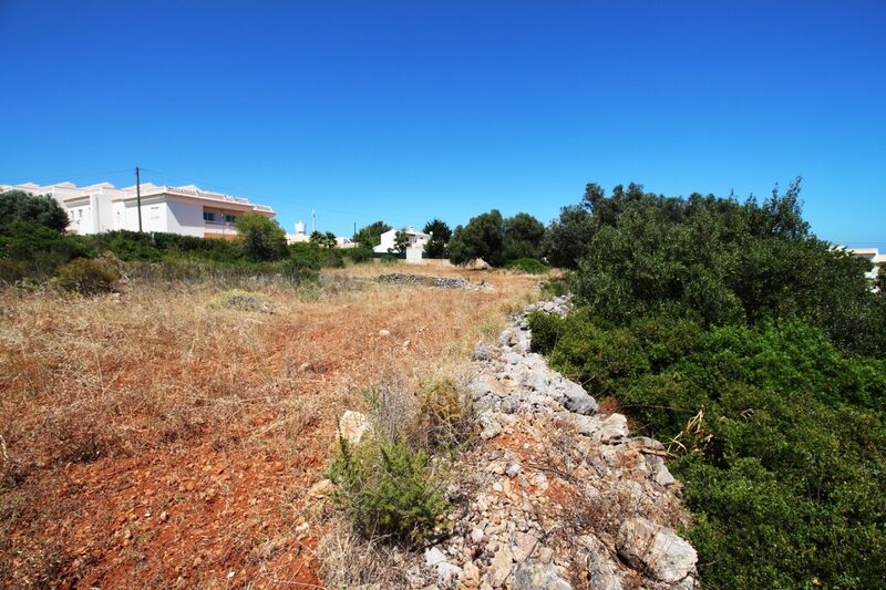 Lote de Terreno com 9 540 m²  e piscina em Albufeira