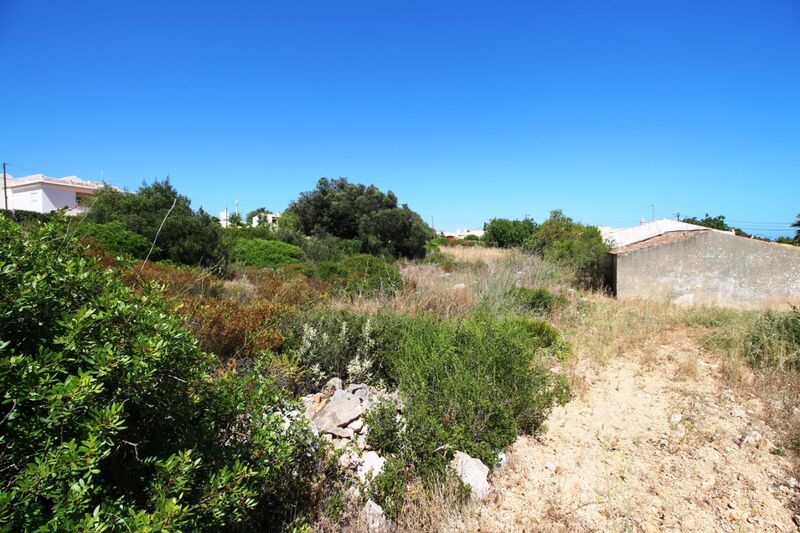 9 540 m²  Land plot with swimming pool in Albufeira