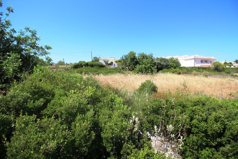 Lote de Terreno com 9 540 m²  e piscina em Albufeira