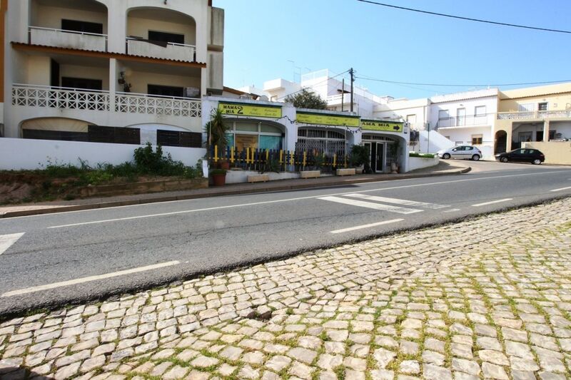 Comércio em Albufeira