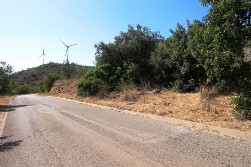 5 000 m²  Land plot in Silves