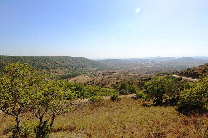 5 000 m²  Land plot in Silves