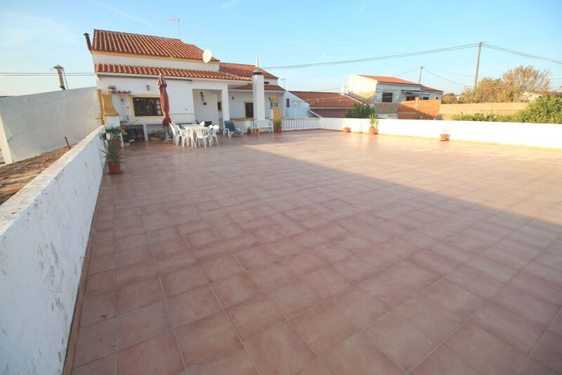 Moradia Típica V7 Almeijoafras Paderne Albufeira - sótão, piscina, terraço