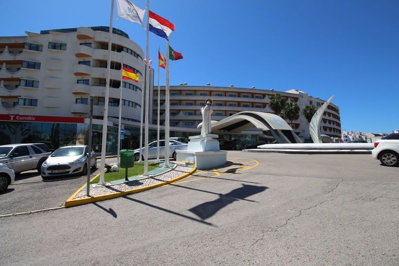 Apartamento com 2 quartos e piscina em Albufeira