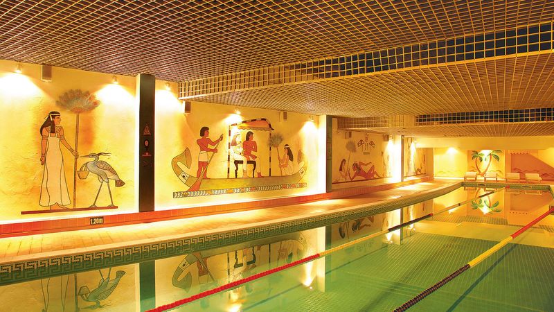 Apartamento com 2 quartos e piscina em Albufeira