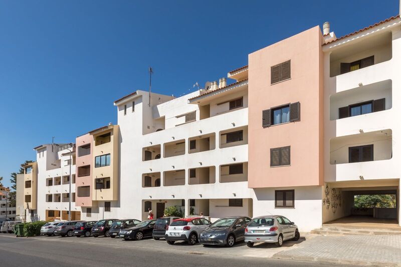 Apartamento com 1 quartos e piscina em Albufeira