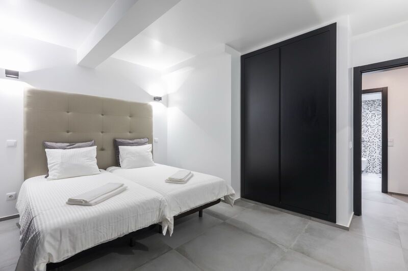 Apartamento com 1 quartos e piscina em Albufeira