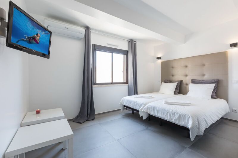 Apartamento com 1 quartos e piscina em Albufeira