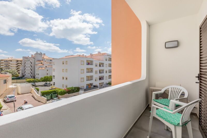 Apartamento com 1 quartos e piscina em Albufeira