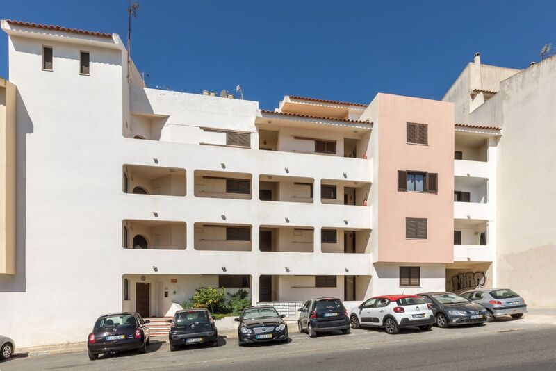 Apartamento com 1 quartos e piscina em Albufeira