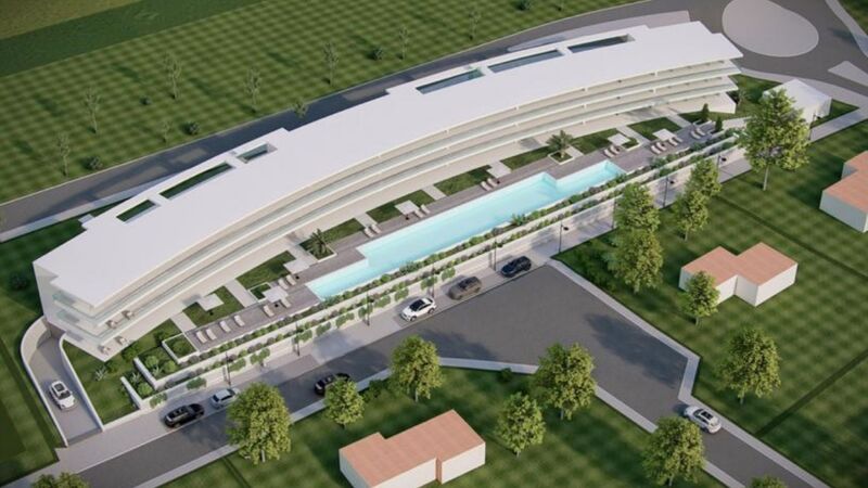 5 198 m²  Land plot in Albufeira