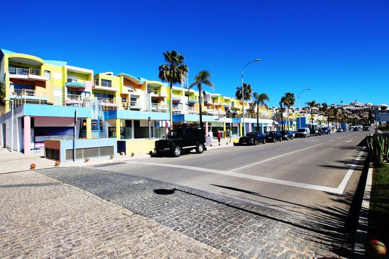 магазин Marina de Albufeira