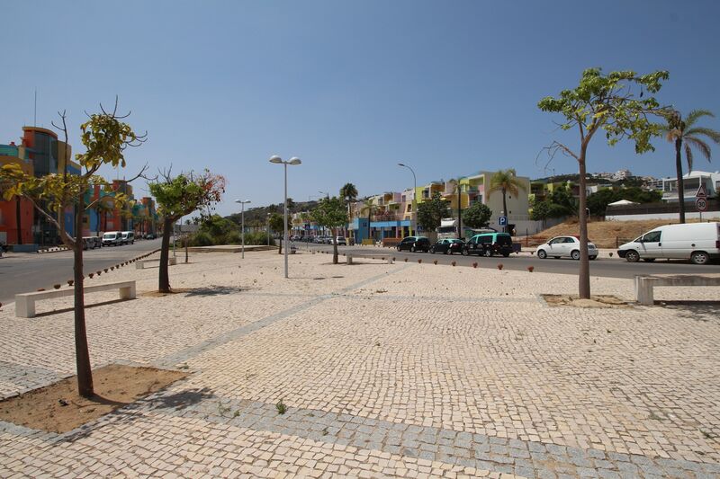 Comércio em Albufeira