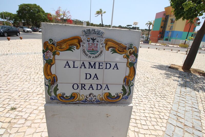 Comércio em Albufeira