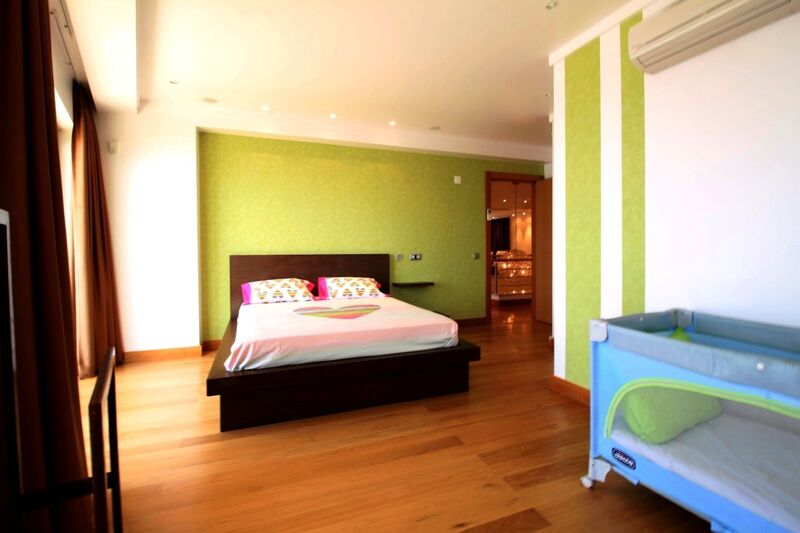 5 bedroom House with swimming pool in Albufeira