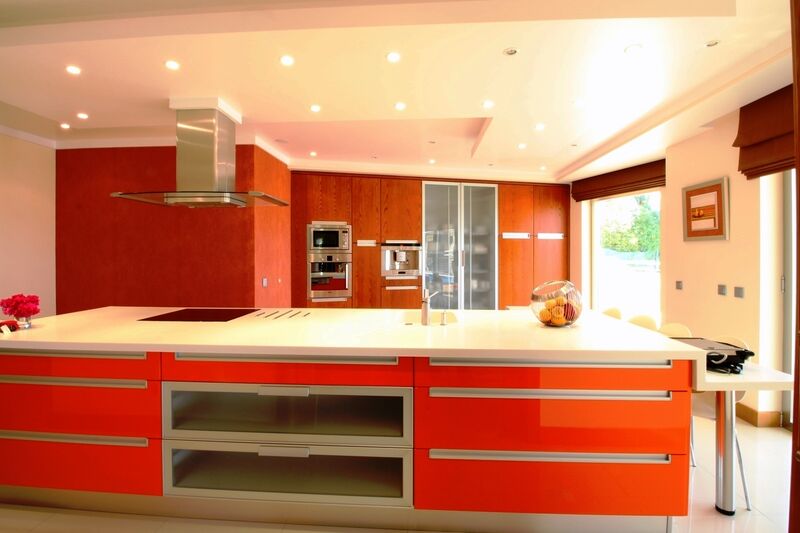 5 bedroom House with swimming pool in Albufeira