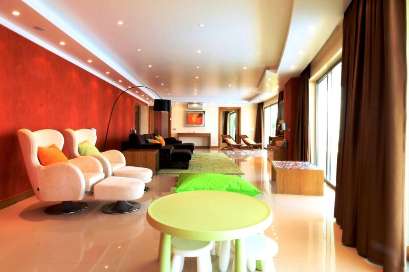 5 bedroom House with swimming pool in Albufeira