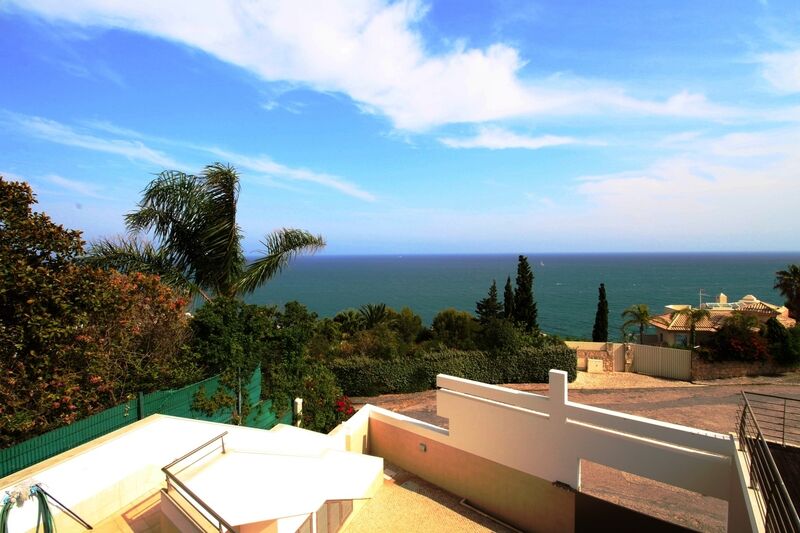 Moradia com 5 quartos e piscina em Albufeira