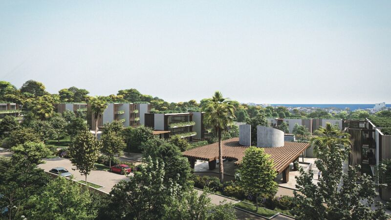 Lote de Terreno com 25 060 m²  em Albufeira