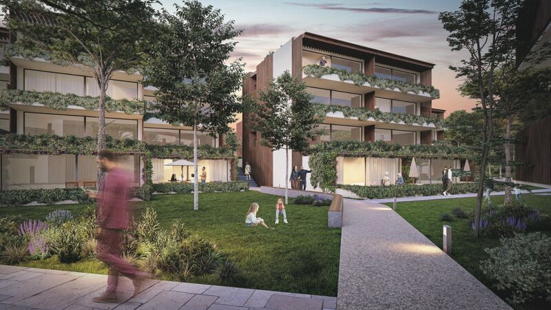 Lote de Terreno com 25 060 m²  em Albufeira