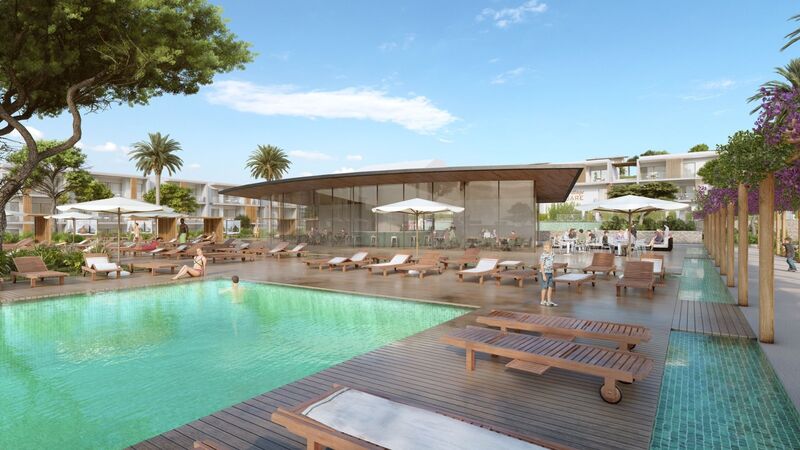 Lote de Terreno com 60 126 m²  em Albufeira