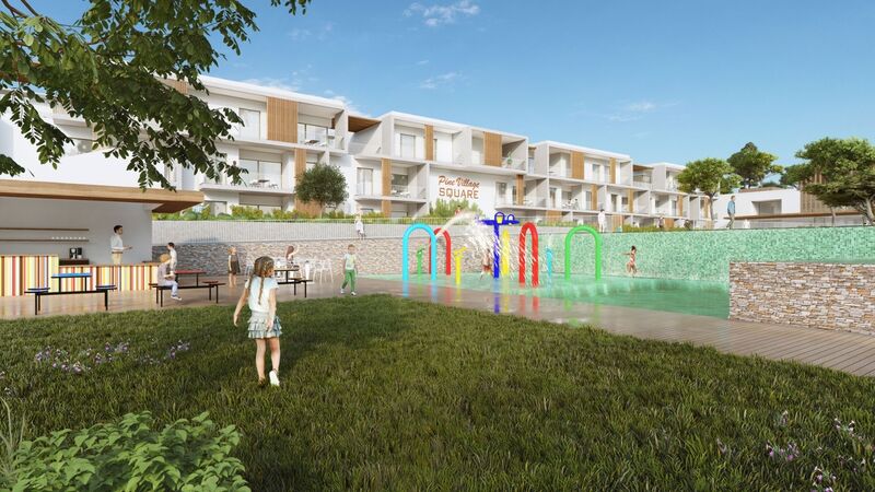 Lote de Terreno com 60 126 m²  em Albufeira