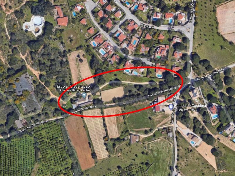4 959 m²  Land plot in Albufeira