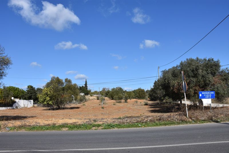 6 280 m²  Land plot in Olhão