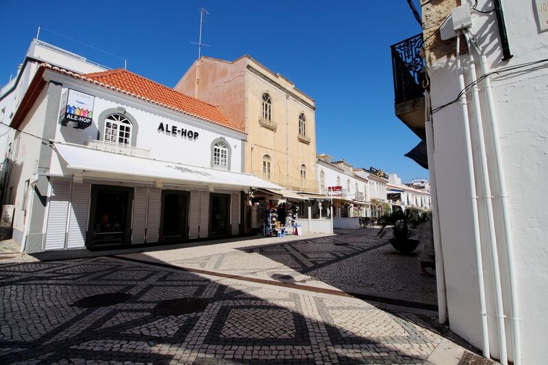 апартаменты Duplex в центре T3 Albufeira Olhos de Água - великолепное месторасположение