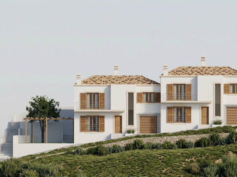 6 440 m&sup2;  Land plot in Albufeira