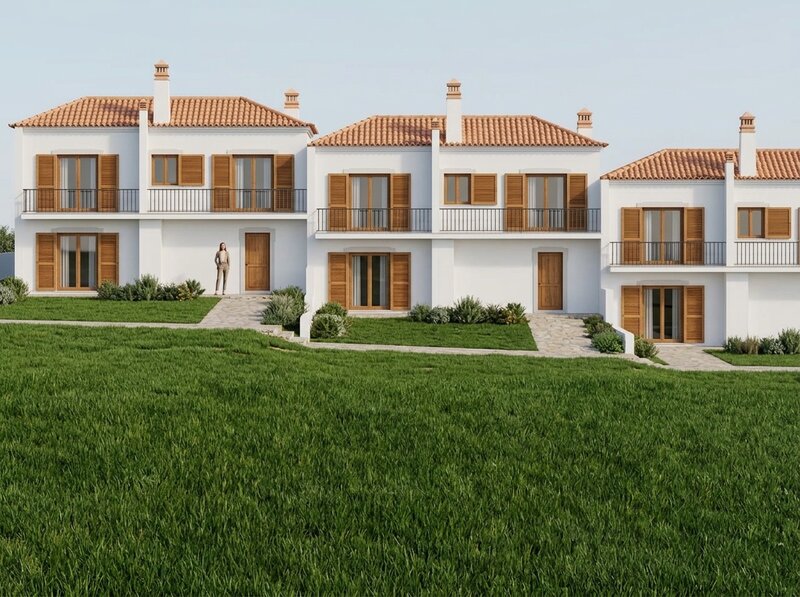 Terreno com 6 440 m&sup2; à venda em Albufeira, Algarve 
