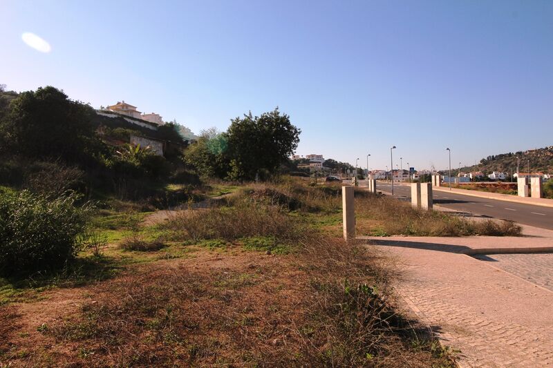 421 m²  Land plot with swimming pool in Albufeira