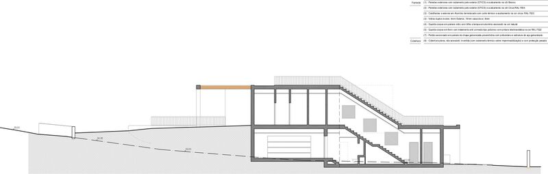 4 bedroom House with swimming pool in Lagoa