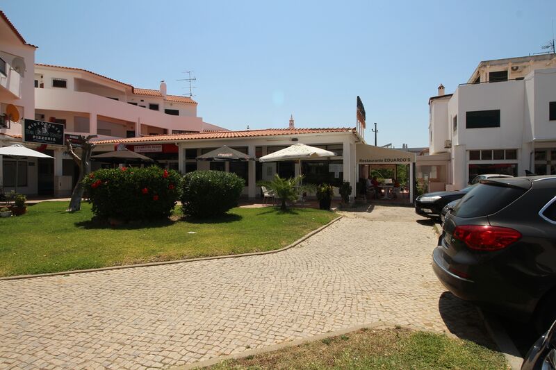 Comércio em Albufeira