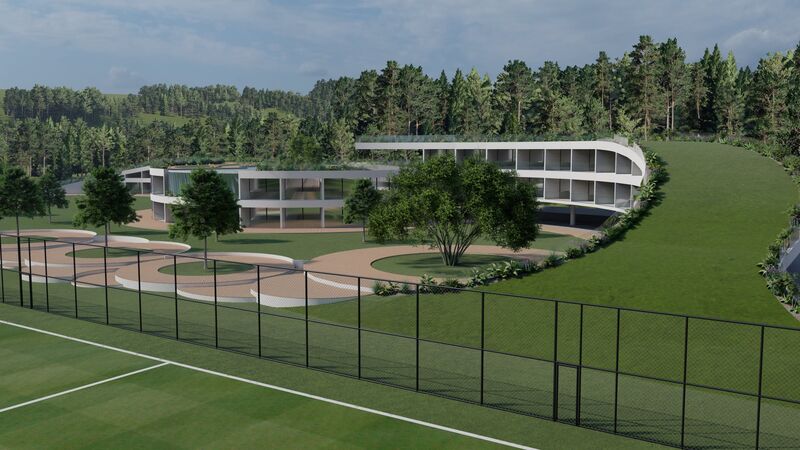Lote de Terreno com 37 075 m²  em Albufeira