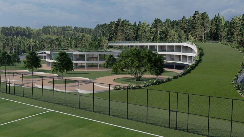 Lote de Terreno com 37 075 m²  em Albufeira