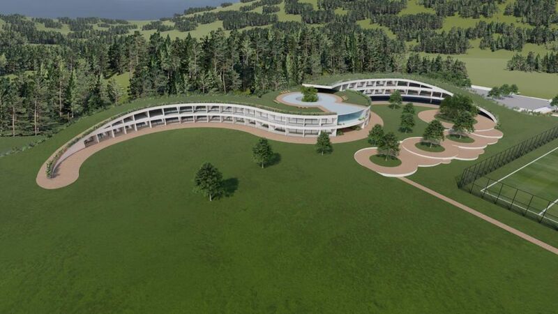 Lote de Terreno com 37 075 m²  em Albufeira