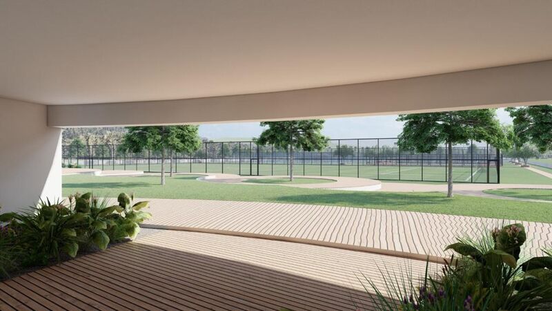 Lote de Terreno com 37 075 m²  em Albufeira