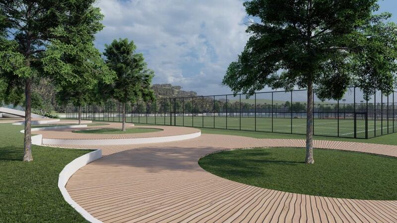 Lote de Terreno com 37 075 m²  em Albufeira
