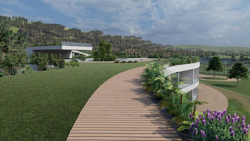 Lote de Terreno com 37 075 m²  em Albufeira
