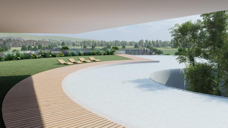 Lote de Terreno com 37 075 m²  em Albufeira