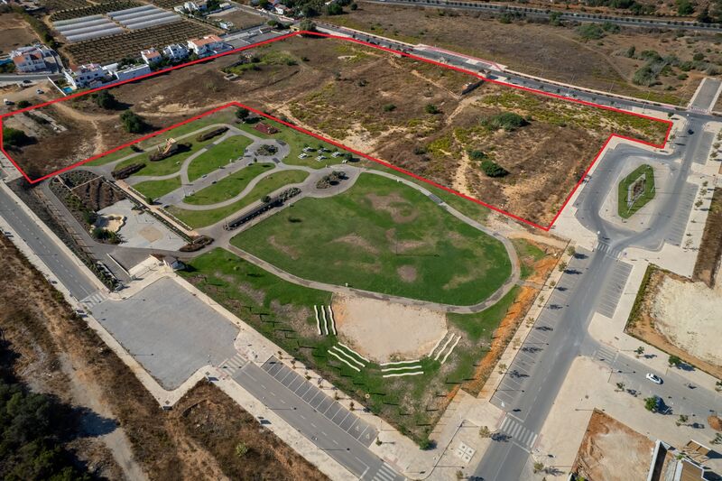 37 075 m²  Land plot in Albufeira
