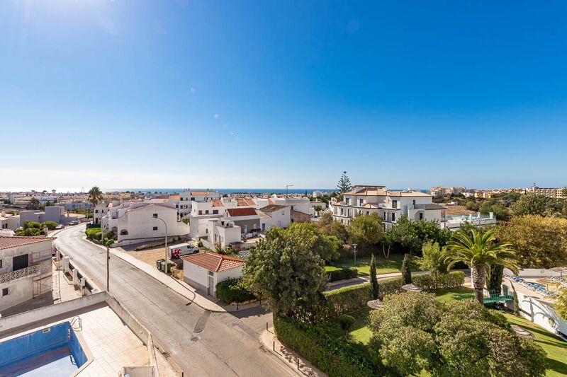 Apartment T1 Olhos de Água Albufeira - balcony, playground, garden, gardens, garage, great location