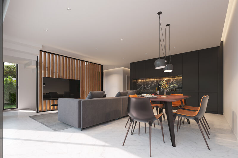 3 bedroom House with swimming pool in Albufeira