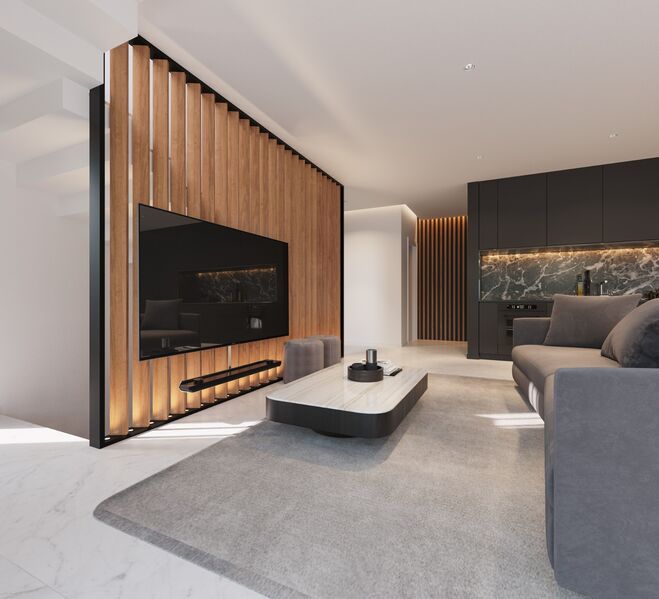 3 bedroom House with swimming pool in Albufeira