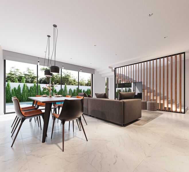 3 bedroom House with swimming pool in Albufeira