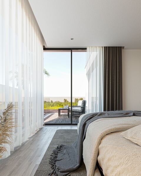 3 bedroom House with swimming pool in Albufeira