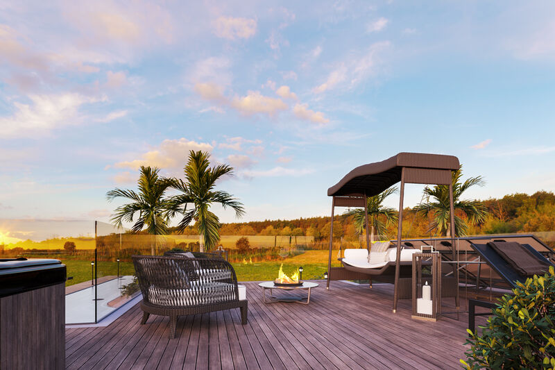 3 bedroom House with swimming pool in Albufeira