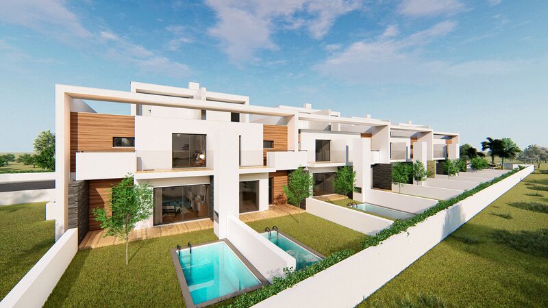 Moradia com 226 m² e 2 quartos com piscina à venda em Albufeira, Algarve 